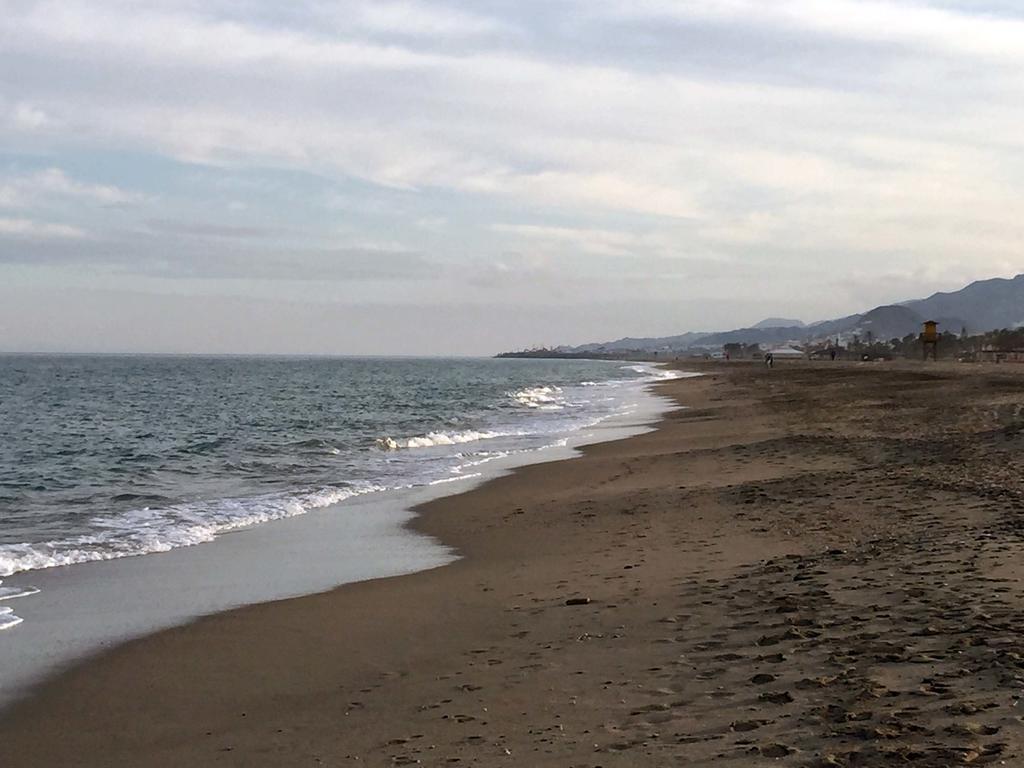 Apartamento Venavera Playa Altos De Nuevo Vera I4-0A Bajo Primera Linea Wifi Exterior foto