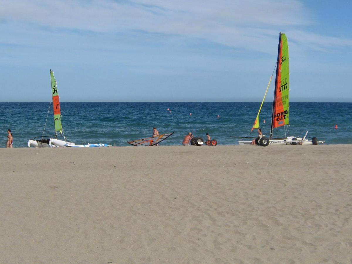 Apartamento Venavera Playa Altos De Nuevo Vera I4-0A Bajo Primera Linea Wifi Exterior foto